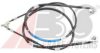 OPEL 522454 Cable, parking brake